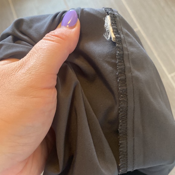 REI Gray Skort 14W EUC - Picture 7 of 9